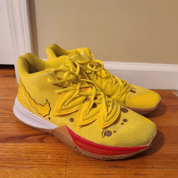 Nike Kyrie SpongeBob´s Size 11